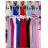 Women's Sleeveless Sequin Velvet Long Party Dress (S/M ONE SIZE) ITALIAN FASHION IMWB233931