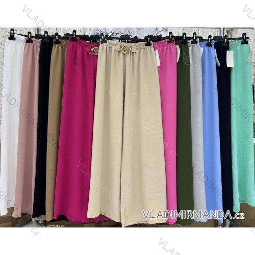 Shirt extended 3/4 long sleeve women's (L/XL/2XL ONE SIZE) ITALIAN FASHION IM423025