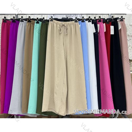 Shirt extended 3/4 long sleeve women's (L/XL/2XL ONE SIZE) ITALIAN FASHION IM423025