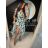 Women's Knitted Sweater Dress Set (S/M ONE SIZE) ITALIAN FASHION IMWE223972