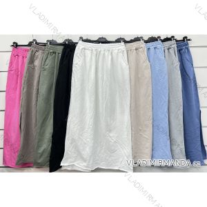 Set of long sweatpants and long sleeve sweatshirt for women (UNI S / L) TURKISH FASHION IMK20148
