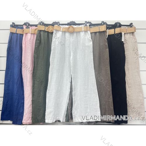 Set of long sweatpants and long sleeve sweatshirt for women (UNI S / L) TURKISH FASHION IMK20148