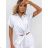 Women's T-Shirt Short Sleeve (S / M / L ONE SIZE) ITALIAN FASHION IMWC222158