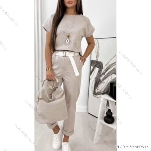 Šaty elegantní košilové dlouhý rukáv dámské (S/M ONE SIZE) ITALSKÁ MÓDA IMWY21734