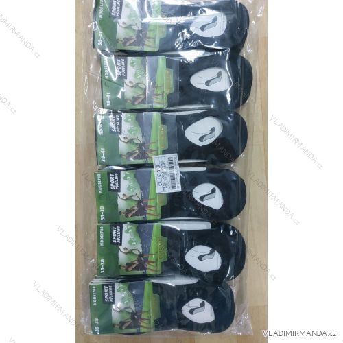 Women's socks (35-38,38-41) AURA.VIA AURA24NDDS1788