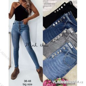 Jeans long women's (34-42) JEANS HKW21AM10-28