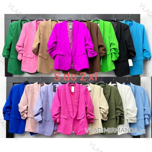 Buttoned Dress with Buttoned Ladies (uni s-m) ITALIAN FASHION IM2203948