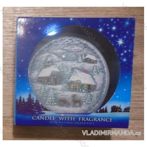Aromatic aromatic scent of winter landscape (10cm) SVICKAZIMNIKRAJINA