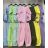 Women's Long Chiffon Short Sleeve Dress (S/M ONE SIZE) ITALIAN FASHION IMWGS231048