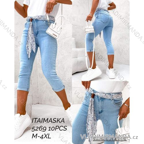 Jeans pants women (xs-xl) HELLO MISS MA520555
