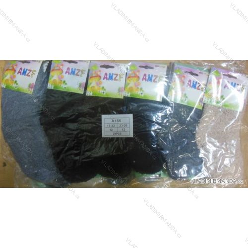 Boys' socks for boys (17-26) AMZF A155