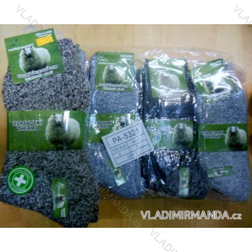 Warm Warm Socks thermo men's (40-47) AMZF PA-5321