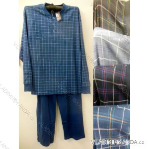 Pajamas long warm men (m-3xl) HAF W-043C
