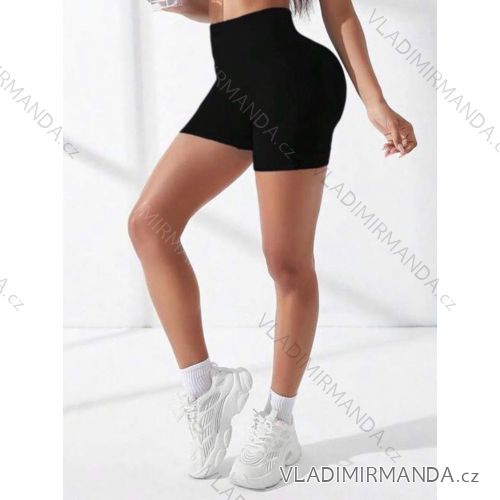 Women's Long Leggings (S/M ONE SIZE) ITALIAN FASHION IMWA23300