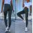Women's Long Leggings (S/M ONE SIZE) ITALIAN FASHION IMWA23300