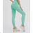 Women's Long Leggings (S/M ONE SIZE) ITALIAN FASHION IMWA23300