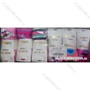 Infant thermo pants, children and adolescent girls (1-12 years) AURA.VIA GHVN80

