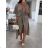 Carmen summer dress (S / M / L ONE SIZE) ITALIAN FASHION IMWY22051