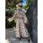 Carmen summer dress (S / M / L ONE SIZE) ITALIAN FASHION IMWY22051