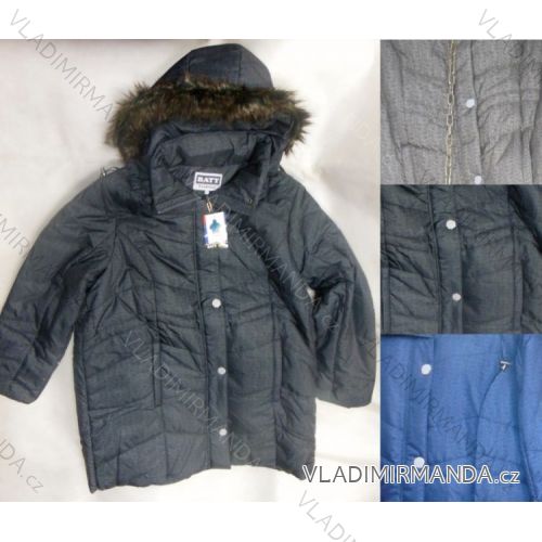Winter jacket oversized (l-3xl) BATY BA01-BUNDANU-PHAO-SONG