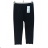 Legíny dlouhé zateplené dámské (M-2XL) SAL SMILING SAL23X-52 black M / L