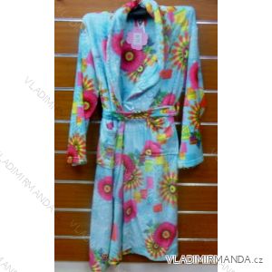 Ladies bathrobe (m-2xl) VALERIE DREAM DY-6103
