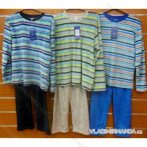 Pajamas long hot young boys (134-164) N-FEEL BB-6071
