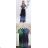 Women's Icecool Summer Sleeveless Long Dress (S/ML/XL) ITALIAN FASHION IMB23021