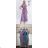 Women's Icecool Summer Sleeveless Long Dress (S/ML/XL) ITALIAN FASHION IMB23021