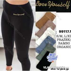 Leggings long insulated women's jeans (S-3XL) TURKISH FASHION TMWL20619