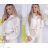 Women's T-Shirt Short Sleeve (S / M / L ONE SIZE) ITALIAN FASHION IMWC222158