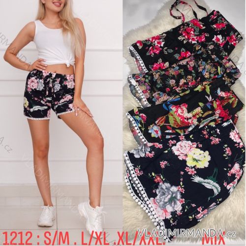 Women's shorts (S/M-XL/2XL) FASHION TMWL241212