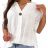 Women's oversized cotton long sleeve shirt (S / M ONE SIZE) ITALIAN FASHION IMWM221600