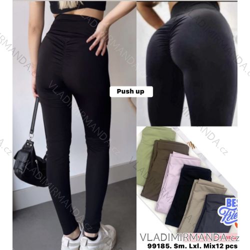 Leggings long insulated women's jeans (S-3XL) TURKISH FASHION TMWL20619