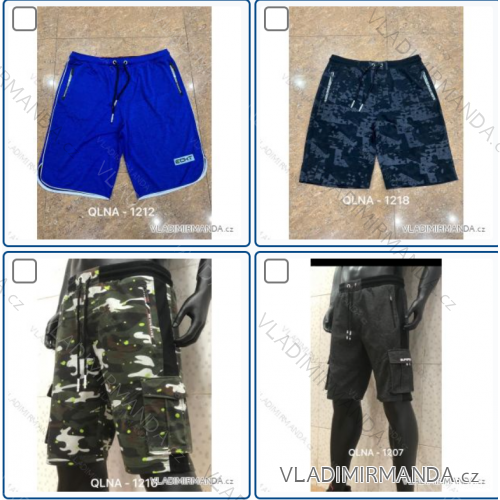 Men's shorts (m-2xl) TRA24CATALOG1