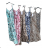 Satin Women's Long Summer Strapless Dress (S / M / L ONE SIZE) ITALIAN FASHION IMM22694