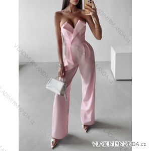 Women's Long Chiffon Short Sleeve Dress (S/M ONE SIZE) ITALIAN FASHION IMWGS231048