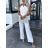 Women's Long Chiffon Short Sleeve Dress (S/M ONE SIZE) ITALIAN FASHION IMWGS231048