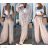 Women's Summer Muslin Shirt and Shorts Set (S/M ONE SIZE) ITALIAN FASHION IMWGB232513