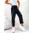Women's long summer pants (S / M ONE SIZE) ITALIAN FASHION IMWG222474