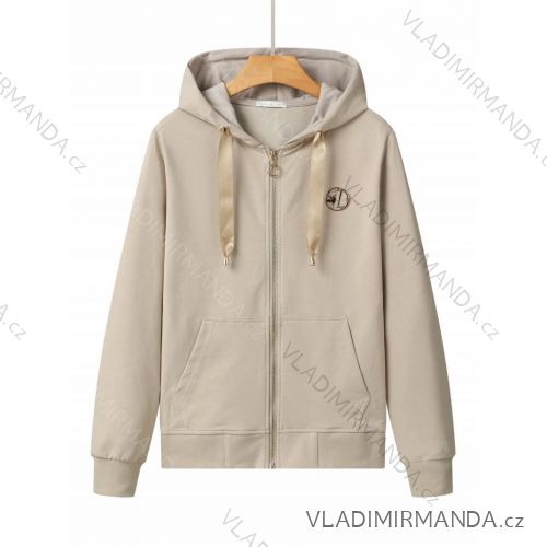 Women's Long Sleeve Hoodie (XS-XL) GLO STORY GLO23WPU-4087