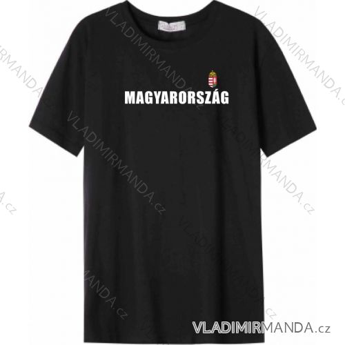 T-shirt short sleeve men's (S-2XL) GLO-STORY GLO24MPO-P9284-1