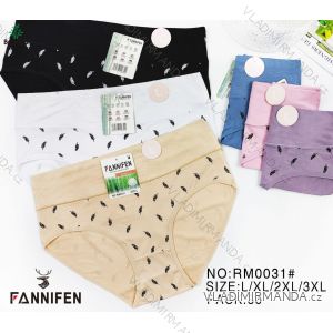 Women's cotton panties (L, XL, 2XL, 3XL) FANNIFEN PES24RM0031
