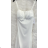 Women's long strapless sequin party dress (S/M ONE SIZE) ITALIAN FASHION IMPMD2360600