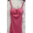 Women's long strapless sequin party dress (S/M ONE SIZE) ITALIAN FASHION IMPMD2360600
