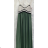 Women's long strapless sequin party dress (S/M ONE SIZE) ITALIAN FASHION IMPMD2360600