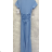 Women's long strapless sequin party dress (S/M ONE SIZE) ITALIAN FASHION IMPMD2360600