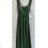 Women's long strapless sequin party dress (S/M ONE SIZE) ITALIAN FASHION IMPMD2360600