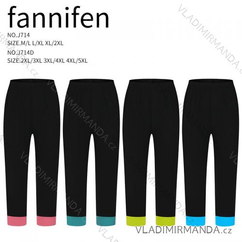 Leggings warm thermo long ladies oversized (XL/2XL) PESAIL PES22F5001