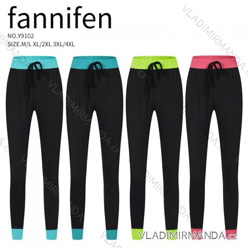 Leggings warm thermo long ladies oversized (XL/2XL) PESAIL PES22F5001